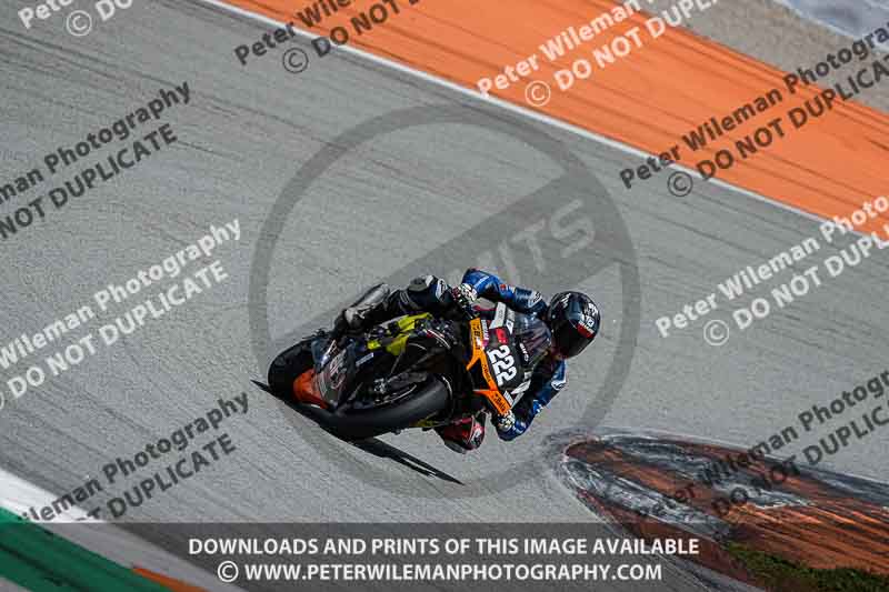 march 2018;motorbikes;no limits;peter wileman photography;portugal;trackday digital images;valencia